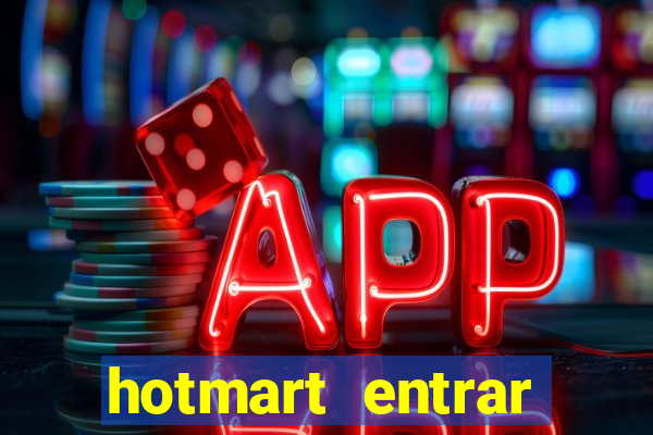 hotmart entrar login e senha